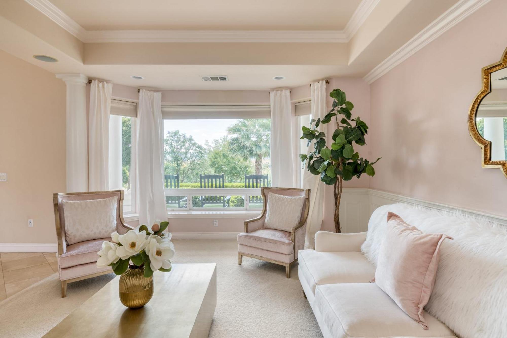Grand Contento By Avantstay Extraordinary Estate W Pool Hot Tub Movie Room Τεμέκουλα
 Εξωτερικό φωτογραφία